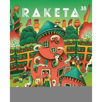 Pohádka Raketa 38 - Jablko