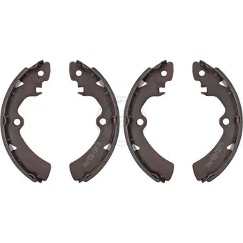 Brzdová čelist Sada brzdových čelistí A.B.S. 8593