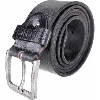 Opasek TifanTEX Kožený pásek TB TillBerg černý 106 cm