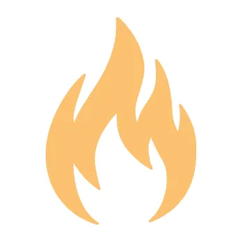 Samolepící dekorace Oheň 002 plamen (08 - béžová) SAMOLEPKA NA AUTO, NÁLEPKA, FÓLIE, POLEP, TUNING, VLASTNÍ TEXT, TISK, AUTOSAMOLEPKY.cz, POLEPY, OBRÁZEK, LOGO, 3D STICKERS