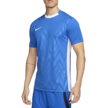 Fotbal Dres Nike M NK DF CHALNG V JSY SS fd7412-463 Velikost XS