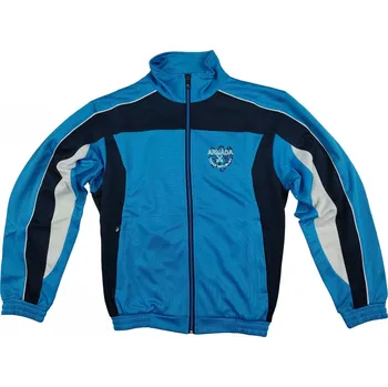 Pánská mikina ARMÁDNÍ ORIGINÁL AČR Bunda tepláková mikina 06 sportovní modrá AČR originál Velikost: 158/88-92