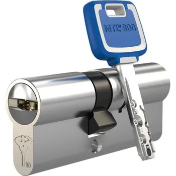 Vložka do dveří Mul-t-lock MTL800 31/35 mm emergency s pěti klíči a bezpečností kartou