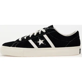Pánské tenisky Tenisky Converse One Star Academy Pro Suede Black/ Egret/ Egret EUR 43