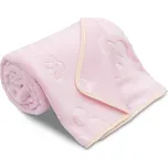 Sleep-well Dětská deka mikroplyš svítící ve tmě, 150x200cm - Mickey Mouse, růžová