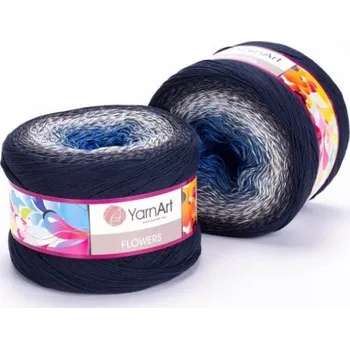 Příze YarnArt Flowers 275