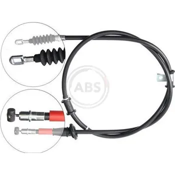 Lanko parkovací brzdy Tažné lanko, parkovací brzda A.B.S. K19648