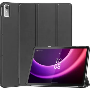 Pouzdro na tablet Case chytré zavírací pouzdro na Lenovo Tab P11 (2. Gen) - černé