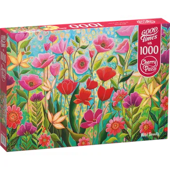 Puzzle Puzzle Cherry Pazzi 1000d. Wild Beaty