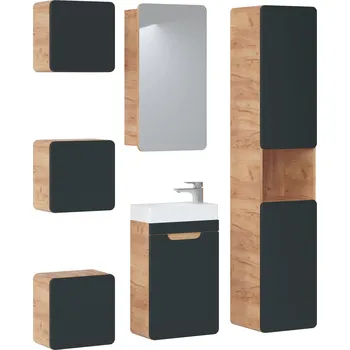 Koupelnový nábytek ArtCom Koupelnový komplet ARUBA Cosmos 40/1
