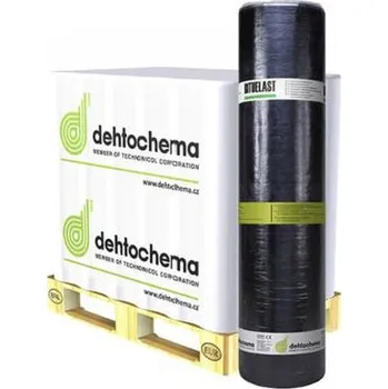 Hydroizolace Pás asfaltový Bituelast (10m2/bal) (15ks/pal) Dehtochema