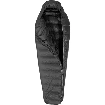 Spacák Patizon R 900 - TEPLO & POHODLÍ S (na postavu 156 - 170 cm) All Jet Black