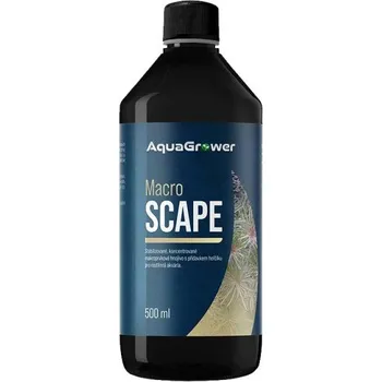 Akvarijní chemie AquaGrower Macro scape 500 ml