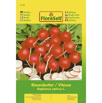Semeno Ředkvička Vitessa FloraSelf