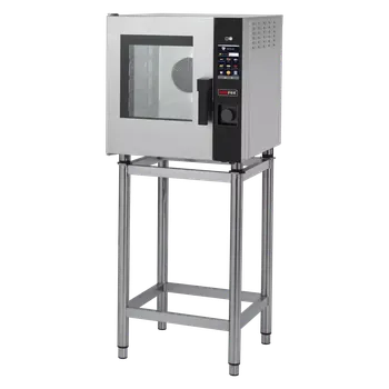 Vestavná trouba REDFOX MPD 0523 EL - 5 x GN 2/3 DOTYKOVÝ BAREVNÝ DISPLAY ( )