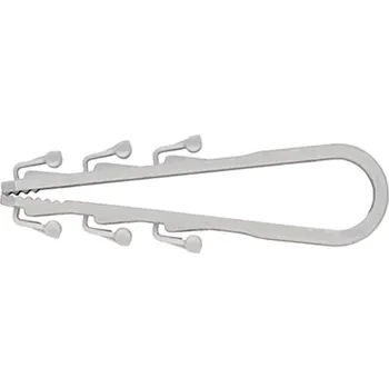 Hmoždinka fischer ClipFix plus smyčková hmoždinka SF plus