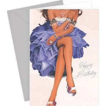 ARGUS Přání k narozeninám 75-020-c