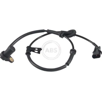 Přislušenství brzdového systému Snímač, počet otáček kol A.B.S. 30874