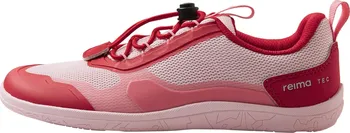 Dětská sportovní obuv Dětské barefoot boty s membránou Reima Tallustelu - Pale Rose 34