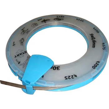 Stahovací páska Páska nerezová W2 9mm/30m EU multiband