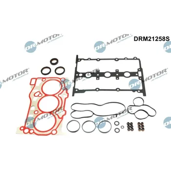 Těsnění motoru Sada těsnění, hlava válce Dr.Motor Automotive DRM21258S