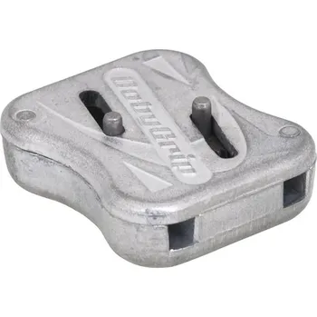 Lano DobyGrip lanová svorka pro lanko 1mm 20x16,5mm ZB