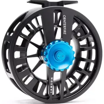 Rybářský naviják WATERWORKS LAMSON Muškařský naviják Centerfire HD Reel Eclipse - AFTMA #10