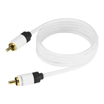 Hi-Fi systém REAL CABLE SUB1 2m00 moniteur sub.RCA