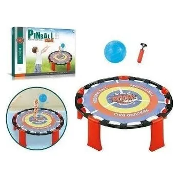 Hra na zahradu Gra zręcznościowa z trampoliną