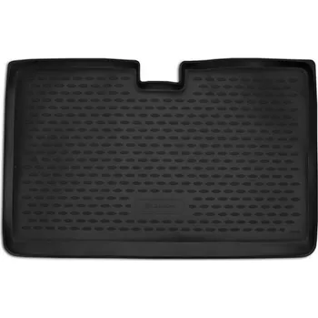 Vana do kufru Novline Gumová vana do kufru Renault Captur 2013-2019 (dolní dno)