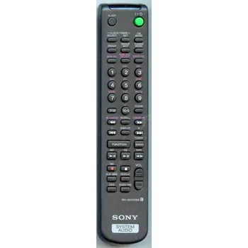 Dálkový ovladač SONY RM-SM100EB - kompatibilní značkový dálkový ovladač General