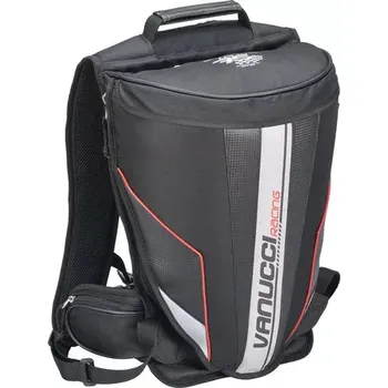 turistický batoh Batoh na moto "krovka" Vanucci Racing (Nový model oblíbeného batohu)