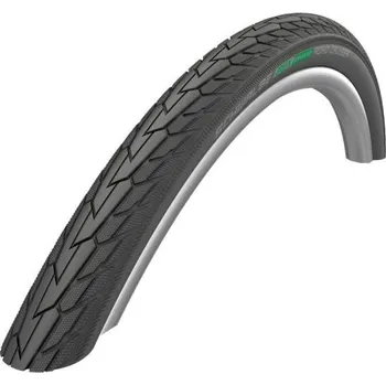 Plášť na kolo SCHWALBE Road Cruiser 700C drát, 700 x 40C, KevlarGuard, Green Compound
