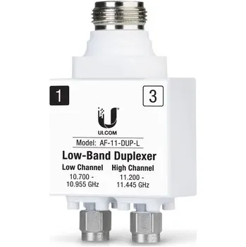 Satelitní komplet Ubiquiti AF-11-DUP-L - Low-Band Duplexer pro airFiber 11 AF-11-DUP-L