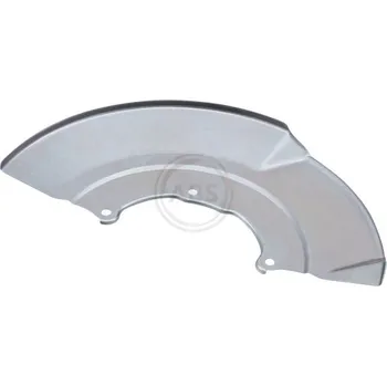 Brzdový kotouč Ochranný plech proti rozstřikování, brzdový kotouč A.B.S. 11223