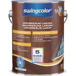 Swingcolor MIX Univerzální lazura Basis 5, báze 5, polomatná, 2,5 l 6303.T02,5.5