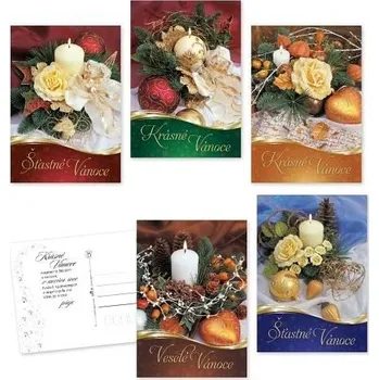 ARGUS Vánoční pohlednice 06110256-c