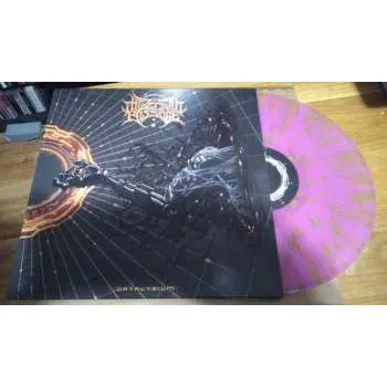 Zahraniční hudba LP The Zenith Passage: Datalysium CLR | LTD 2023 Coloured Violet (transparent) With Gold Splatter Vinyl Limited Edition