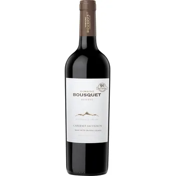 Víno Vinařství Jean Bousquet Jean Bousquet - Cabernet sauvignon Reserva, 0,75l