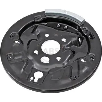 Brzdový kotouč Ochranný plech proti rozstřikování, brzdový kotouč A.B.S. 11345