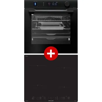 Vestavná trouba Brandt Set Brandt BOR7586BB + BPI3641SB