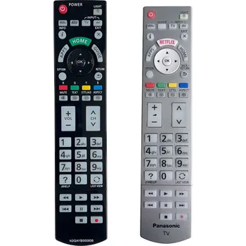 Dálkový ovladač PANASONIC N2QAYB001012 (N2QAYB000936) - náhradní dálkový ovladač s podsvícením