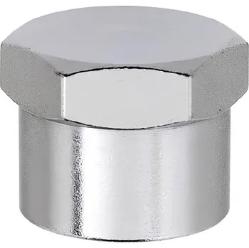 Vodovodní potrubí Pneumatics & Hydraulics Záslepky se šestihranem a s vnitřním závitem G3/4"