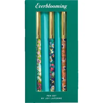 Hračka Galison Sada per Věčně kvetoucí Joy Laforme 3 ks