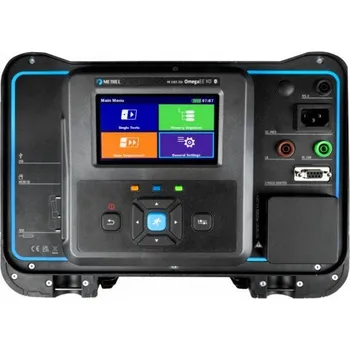 Revizní přístroj Metrel MI3365 OmegaEE XD - Tester spotřebičů a nářadí