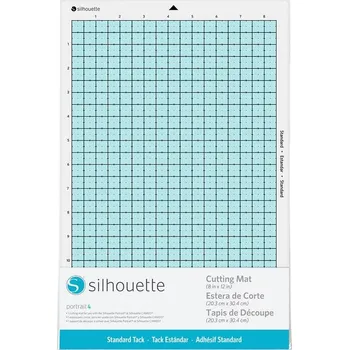 Řezačka papíru Silhouette Podložka adhezní STANDARD Portrait4- letter