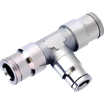 Vodovodní potrubí Pneumatics & Hydraulics T-spojka redukovaná 8 - 10 mm