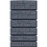 Sud na vodu Waterform Tower Stone 500 l antracit