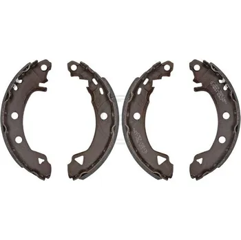 Brzdová čelist Sada brzdových čelistí A.B.S. 8136