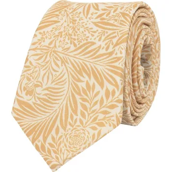 Bubibubi Žlutá kravata Aurora